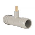 Nedco wasmachine-droger ventiel voor afvoerslang 19-19 mm 60801705