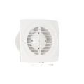 Eurovent ventilator axiaal badkamer-toiletventilator DVT 100 ABS kunststof wit 61900900