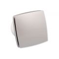 Eurovent ventilator axiaal badkamer-toiletventilator LDT 150 timer aluminium front 61909127
