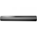 Nedco rookgasafvoer zwart staal 2 mm 180 mm pijp 100 cm 68756801