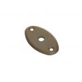 Dulimex DX KP 504B sleutelplaatje voor DSG 5000 en DSKG 6000-serie RVS zwart 0160.220.5504