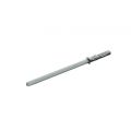 Dulimex DX BLP 1017 blinde plankdrager diameter 10x170 mm keilbout staal verzinkt 0520.510.1017