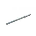 Dulimex DX BLP 1220 blinde plankdrager diameter 12x200 mm keilbout staal verzinkt 0520.510.1220