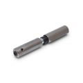 IBFM Dulimex DX HPL WR A 150B aanlaspaumelle verstelbaar stalen pen zonder ring 150x22 mm 134 mm lang-16 mm verstelbaar maximaal 150 mm lang blank staal 6010.003.1512