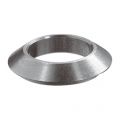 Intersteel 9973 halsring voor kruk diameter 16 mm RVS 0099.997340