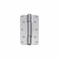 P+E 5681 projectscharnier CE hout-hout 160 mm RVS geborsteld BC-5681-000-130