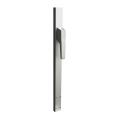 P+E 1422 espagnolet voor deuren niet afsluitbaar 220 cm linksdraaiend aluminium F1 RB-1422-22A-71L