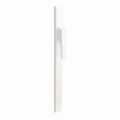 P+E 1426 espagnolet voor ramen niet afsluitbaar 120 cm linksdraaiend wit RB-1426-12A-78L