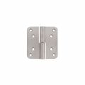 P+E 5441 kogelstift paumelle SKG3 hout-hout 100 mm DIN links RVS geborsteld SC-5441-000-13L
