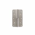 P+E 5641 kogelstift paumelle SKG3 hout-hout 160 mm DIN links RVS geborsteld SC-5641-000-13L