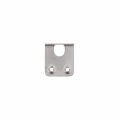 P+E 4060 espagnolet hoeksluitplaat SKG2 RVS geborsteld SI-4060-000-130