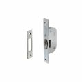 P+E 1915 tonrol loopslot met gegalvaniseerde sluitplaat 140x20 mm SL-1915-000-340