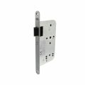 P+E 4540 loopslot DIN links met RVS geborstelde voorplaat 235x20 mm SL-4540-000-13L