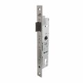 P+E 6720 veiligheidsslot profielcilindergat 92 mm doornmaat 25 mm DIN rechts-links met RVS geborstelde voorplaat 270x24mm SL-6720-N25-130