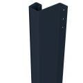 SecuStrip Plus achterdeur buitendraaiend terugligging 21-27 mm L 2300 mm RAL 7016 antracietgrijs 1010.173.0521
