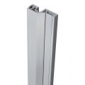 SecuStrip Style achterdeur buitendraaiend terugligging 3-5 mm L 2150 mm blank geanodiseerd 1010.182.01