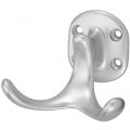 Hermeta 0029 garderobe jashaak dubbel naturel 0029-01
