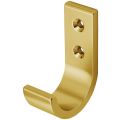 Hermeta 0111 garderobe jashaak enkel zijde goud 0111-13