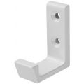 Hermeta 0139 garderobe jashaak enkel wit 0139-79
