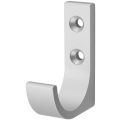 Hermeta 0149 garderobe jashaak enkel mat naturel EAN sticker 0149-11E