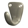 Hermeta 0551 handdoekhaak nieuw zilver EAN sticker 0551-02E