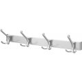 Hermeta 0824 garderobe kapstok 4x haak nummer 820 naturel 0824-01