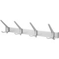 Hermeta 0864 garderobe kapstok 4x haak nummer 860 naturel 0864-01