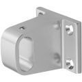 Hermeta 1032 garderobebuis steun midden Gardelux 1 type 1 naturel 1032-01