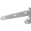 Hermeta 1142 garderobebuis steun midden Gardelux 1 type 13 naturel 1142-01