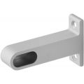 Hermeta 1190 garderobebuis plafondbevestiging steun eind Gardelux 1 mat naturel 1190-11
