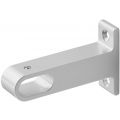 Hermeta 1192 garderobebuis plafondbevestiging steun midden Gardelux 1 naturel 1192-01