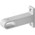 Hermeta 1192 garderobebuis plafondbevestiging steun midden Gardelux 1 mat naturel 1192-11