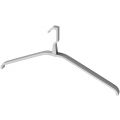 Hermeta 1262 garderobe kledinghanger Gardelux 1 zelfrichtend naturel 1262-01