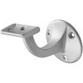 Hermeta 3502 leuninghouder 65 mm vlakzadel naturel 3502-01
