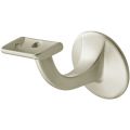 Hermeta 3503 leuninghouder 65 mm vlakzadel M8 nieuw zilver 3503-02