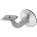 Hermeta 3506 leuninghouder 75 mm holzadel M8 naturel 3506-01
