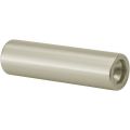 Hermeta 3531 leuninghouder zuil D=20 mm L=71 mm 2x M8 nieuw zilver 3531-02