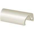 Hermeta 4089 ladegreep 90 mm opschroevend nieuw zilver EAN sticker 4089-02E