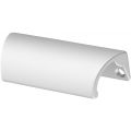 Hermeta 4089 ladegreep 90 mm opschroevend mat naturel 4089-11