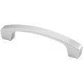 Hermeta 4193 lade- en meubelgreep 130-110 mm 2x M5 naturel EAN sticker 4193-01E