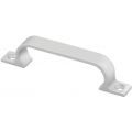Hermeta 4231 hand- en meubelgreep 96 mm opschroevend mat naturel 4231-11