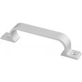 Hermeta 4233 hand- en meubelgreep 160 mm opschroevend mat naturel 4233-11