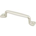 Hermeta 4251 hand- en meubelgreep 150 mm opschroevend nieuw zilver EAN sticker 4251-02E