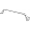 Hermeta 4268 hand- en meubelgreep 300 mm opschroevend naturel EAN sticker 4268-01E