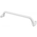 Hermeta 4268 hand- en meubelgreep 300 mm opschroevend wit 4268-79