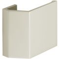 Hermeta 4310 deurduwer 80x90 mm 2x 8,5 mm nieuw zilver EAN sticker 4310-02E