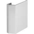 Hermeta 4321 deurduwer 150x113 mm 2x 8,5 mm naturel 4321-01