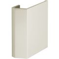 Hermeta 4321 deurduwer 150x113 mm 2x 8,5 mm nieuw zilver 4321-02