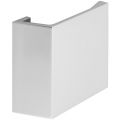Hermeta 4350 deurduwer zwaar 130x148 mm 2x8,5 mm naturel EAN sticker 4350-01E