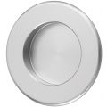 Hermeta 4554 schuifdeurkom rond 52 mm naturel 4554-01